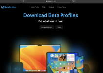 Download iOS 18 Beta Profile