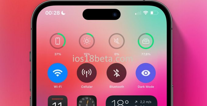 how to download ios 18 beta profile