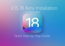 iOS 18 Beta Installation: Quick Step-by-Step Guide