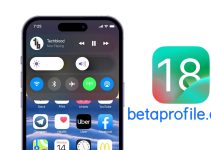 How to Download iOS 18 from Betaprofile.dev