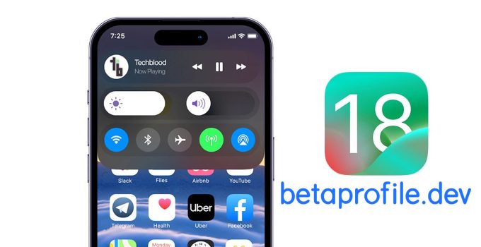 How to Download iOS 18 from Betaprofile.dev